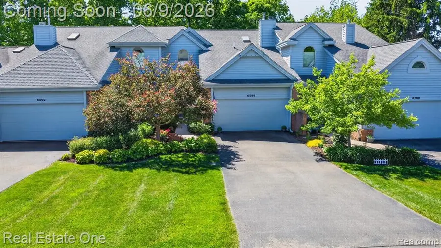 6586 Scenic Pines #43, Clarkston, MI 48346 - #2