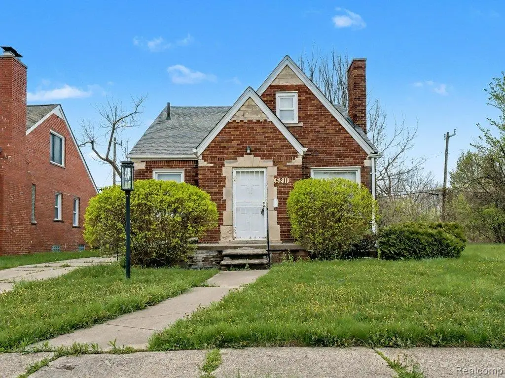 5211 Nottingham, Detroit, MI 48224 - #1