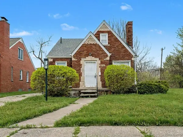 5211 Nottingham, Detroit, MI 48224