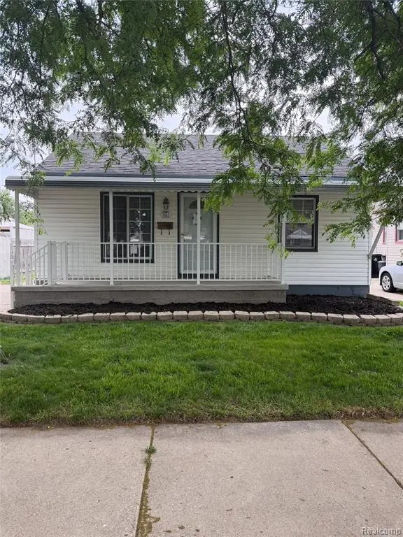 3613 21st, Wyandotte, MI 48192