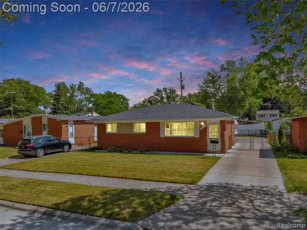 34819 Florence, Westland, MI 48185