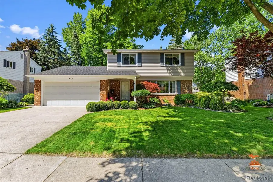 495 Springbrook, Saline, MI 48176 - #2