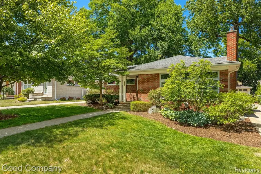 802 Orchard View, Royal Oak, MI 48073 - #3