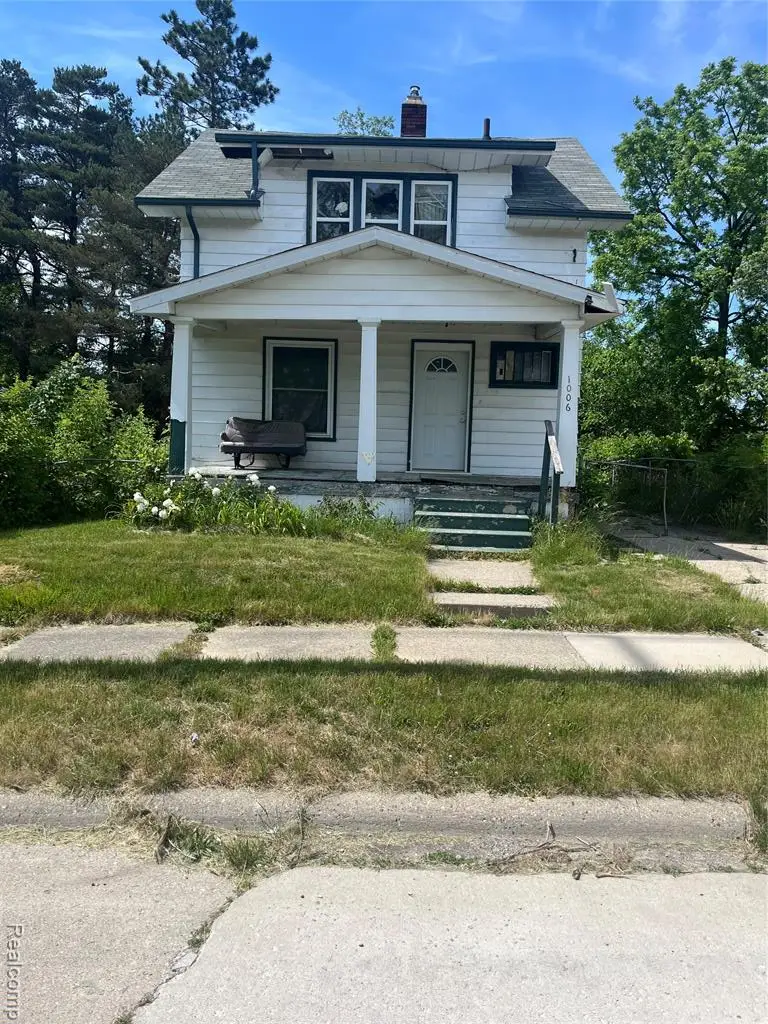 1006 W 8th, Flint, MI 48504 - #2