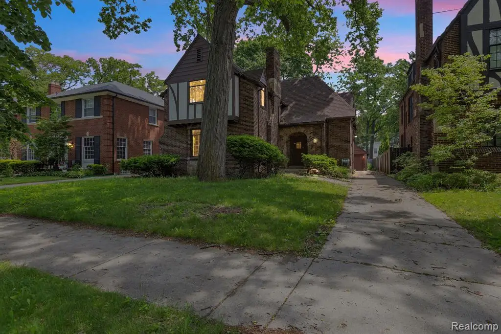 19510 Stratford, Detroit, MI 48221 - #1