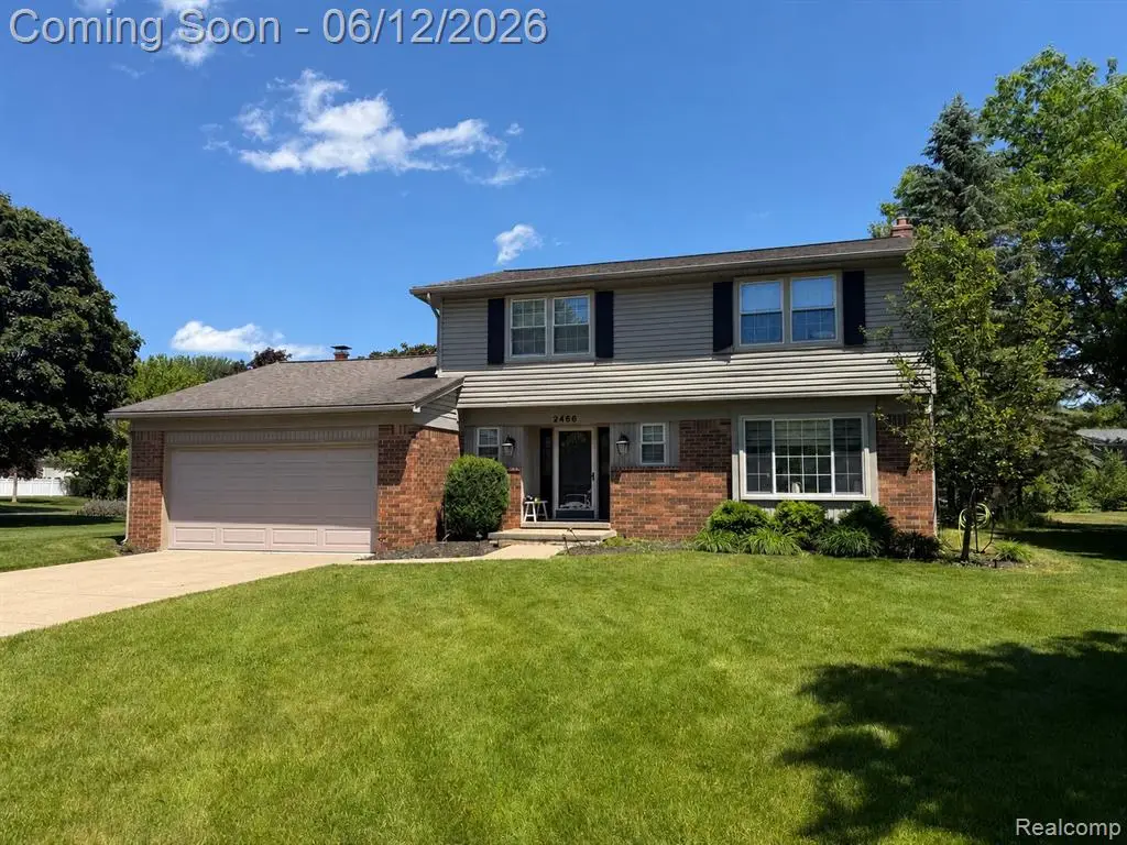 2466 Armstrong, Orion, MI 48360 - #1