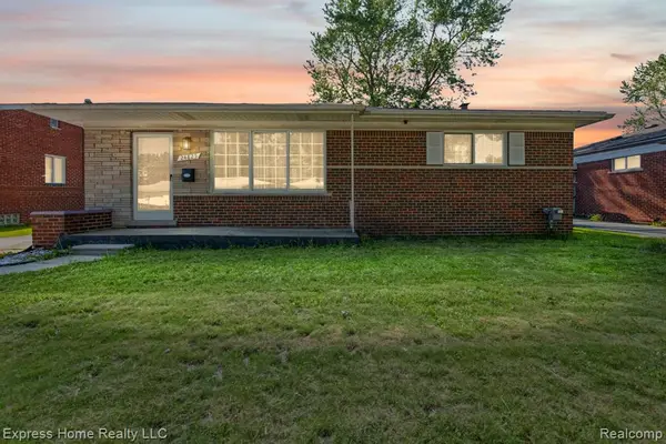 24825 Masch, Warren, MI 48091