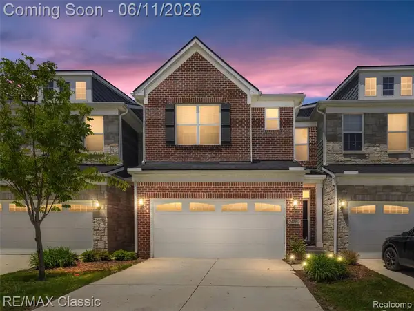 24869 Ivy, Novi, MI 48375