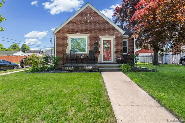 1405 20th, Wyandotte, MI 48192