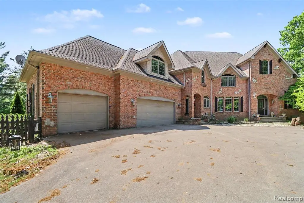 16400 Easudes, Grass Lake, MI 49240 - #1