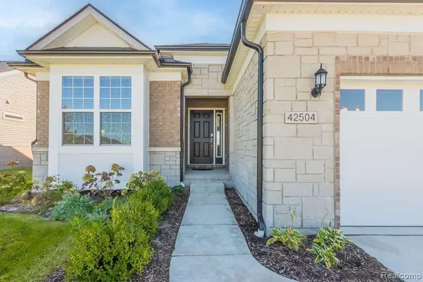 42504 Arbor, Clinton Township, MI 48038