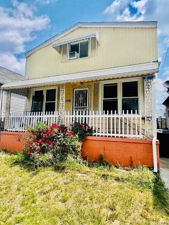 12646 Mcdougall, Hamtramck, MI 48212 - #2