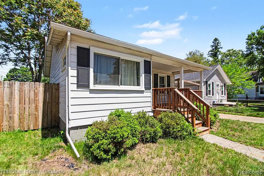 166 W Brickley, Hazel Park, MI 48030 - #3