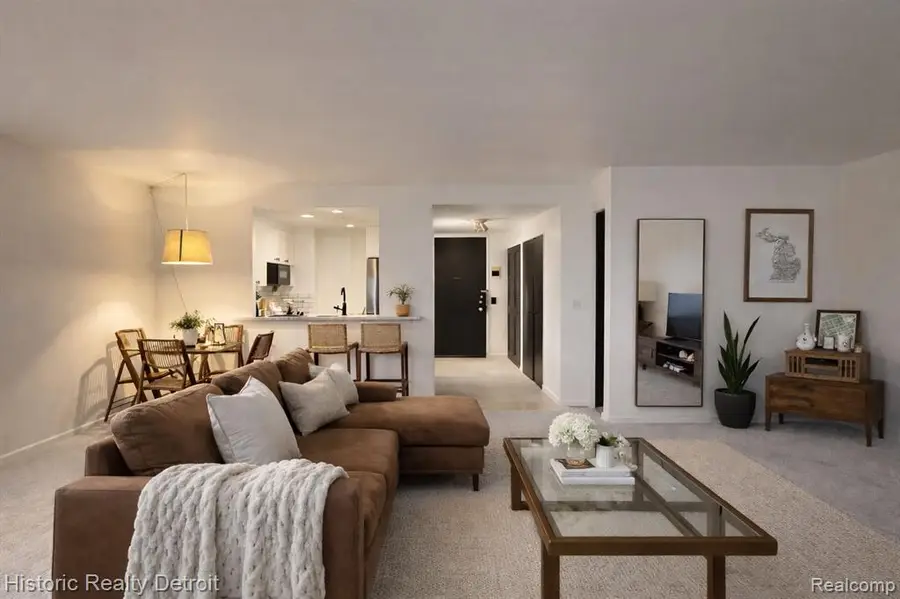 1300 E Lafayette #1008, Detroit, MI 48207 - #2