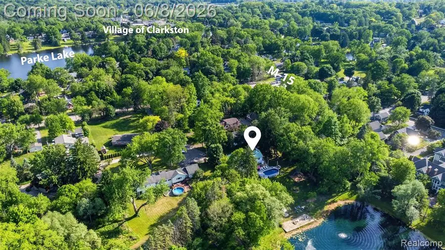 109 Wompole, Clarkston, MI 48346 - #2