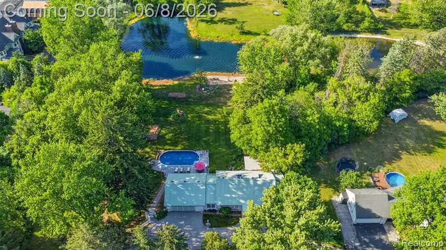 109 Wompole, Clarkston, MI 48346 - #3