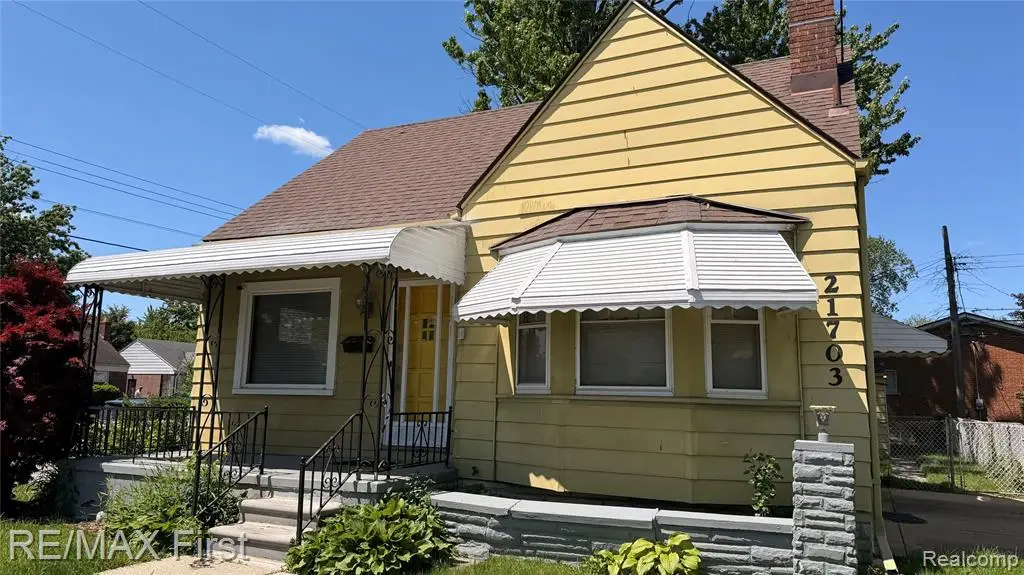 21703 Cushing, Eastpointe, MI 48021 - #1