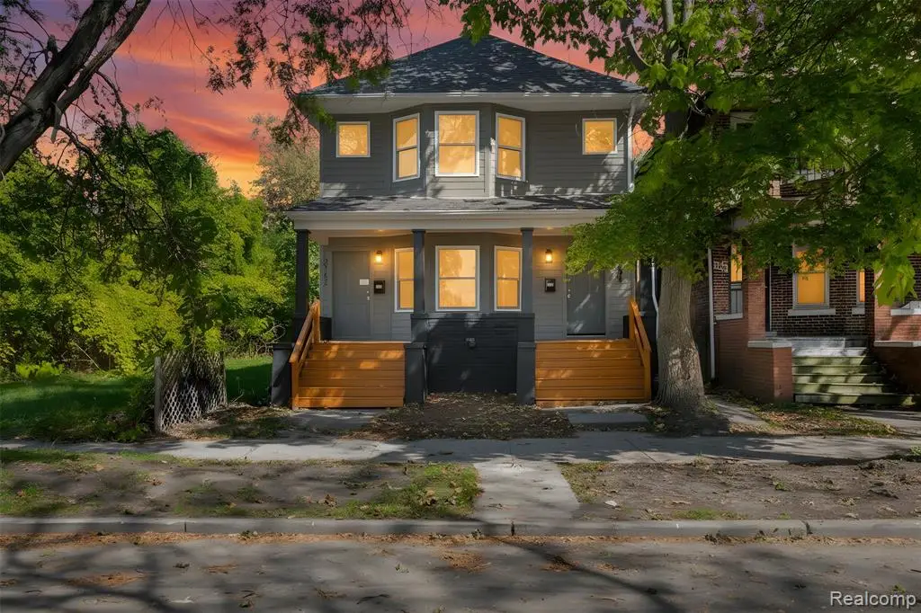 3138 Canton, Detroit, MI 48207 - #1