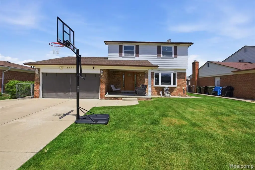 4171 Rose Mary, Sterling Heights, MI 48310 - #1