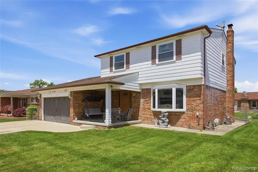 4171 Rose Mary, Sterling Heights, MI 48310 - #3