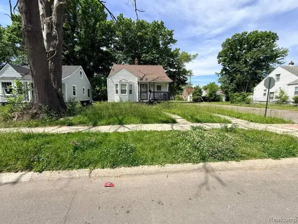 6215 Radnor, Detroit, MI 48224