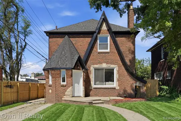 17127 Santa Barbara, Detroit, MI 48221
