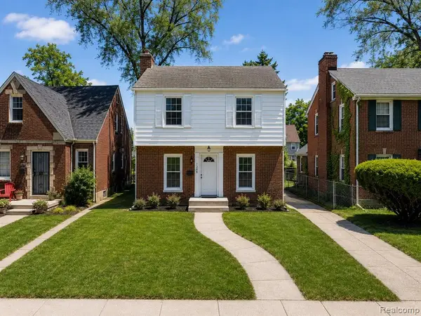 16608 Fenmore, Detroit, MI 48235