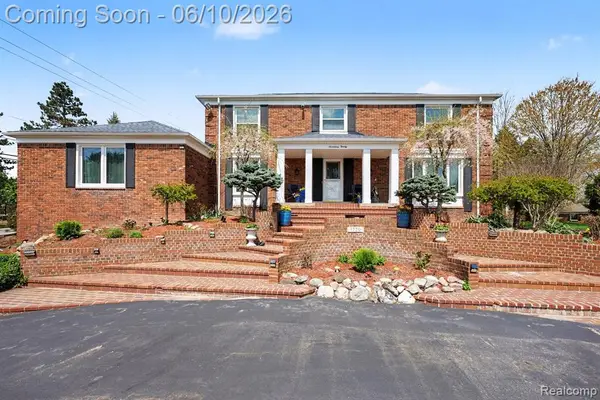 1720 Cedar Shake, Bloomfield Hills, MI 48302