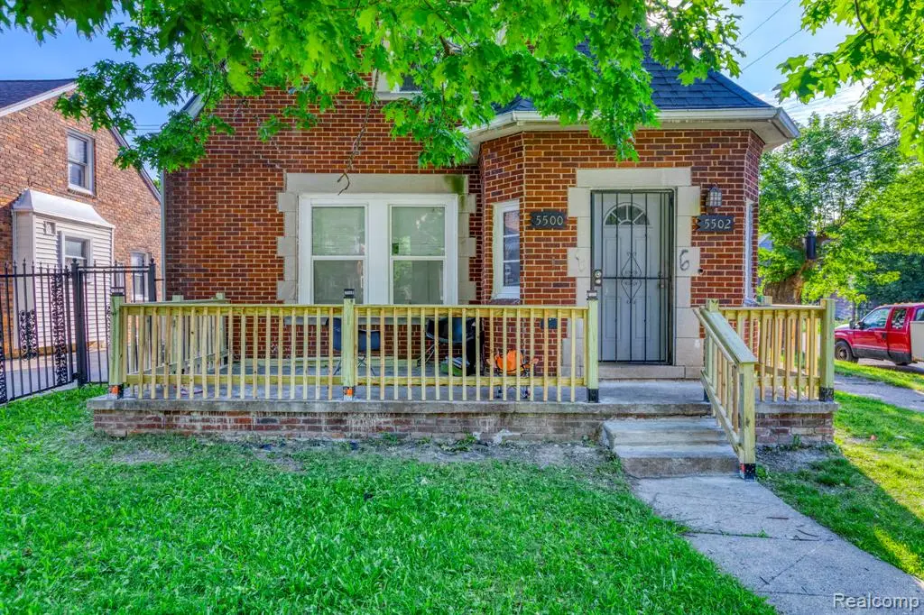 5500 Devonshire, Detroit, MI 48224 - #1
