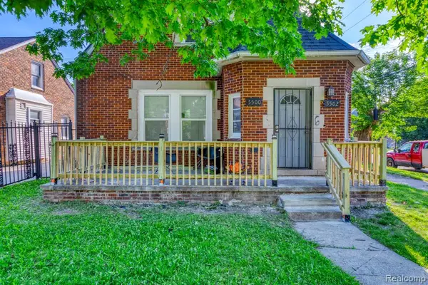 5500 Devonshire, Detroit, MI 48224