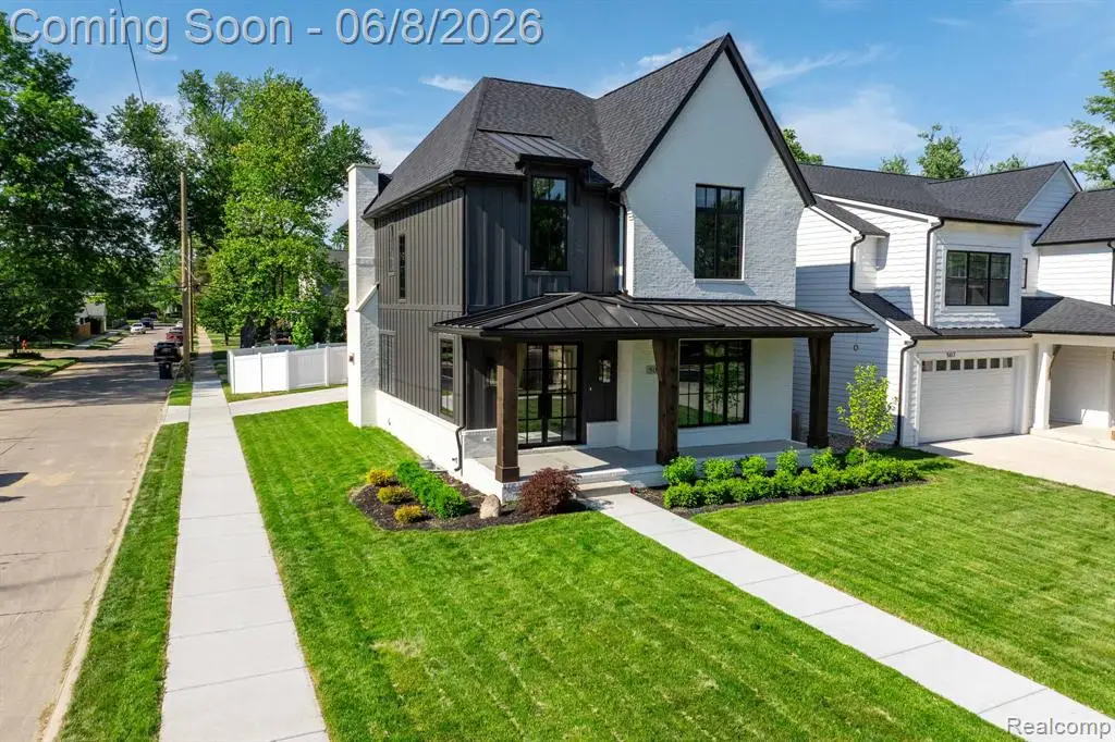 503 Girard, Royal Oak, MI 48073 - #1