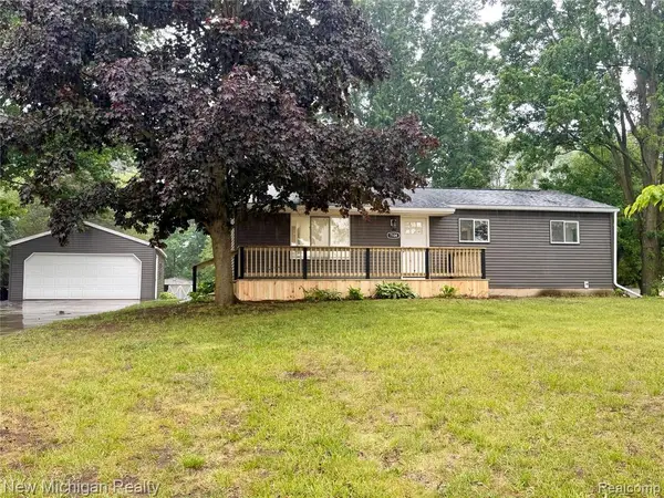 7104 Willard, Millington, MI 48746