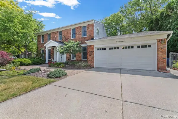 871 Spartan, Rochester Hills, MI 48309