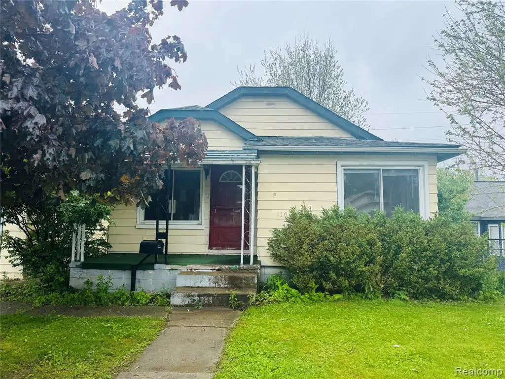 116 W Brooklyn, Pontiac, MI 48340 - #1