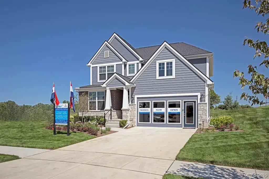 2400 Provencal Dr., Commerce Township, MI 48382 - #1