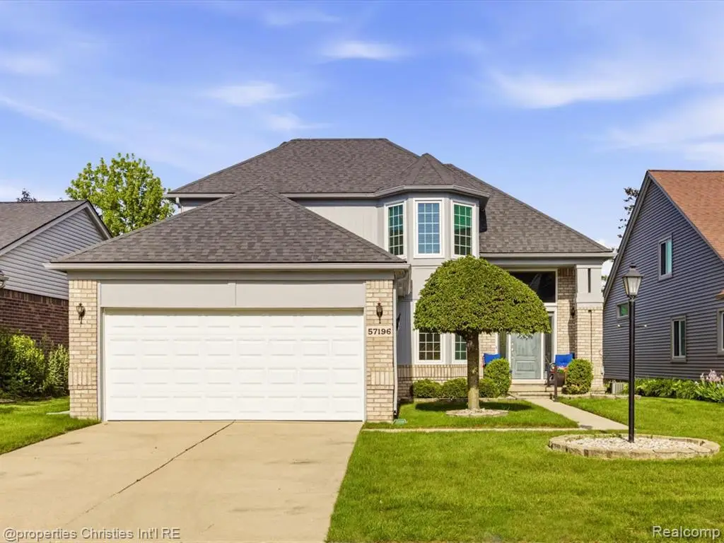 57196 Copper Creek, Washington, MI  - #1