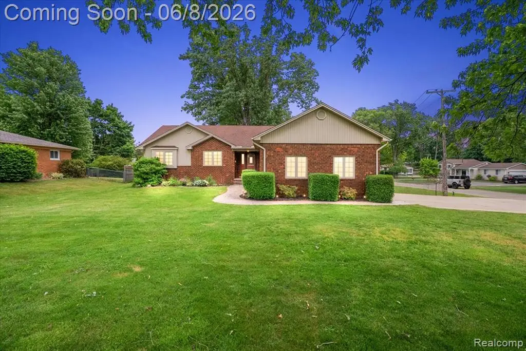 60718 Campground, Washington, MI 48094 - #1