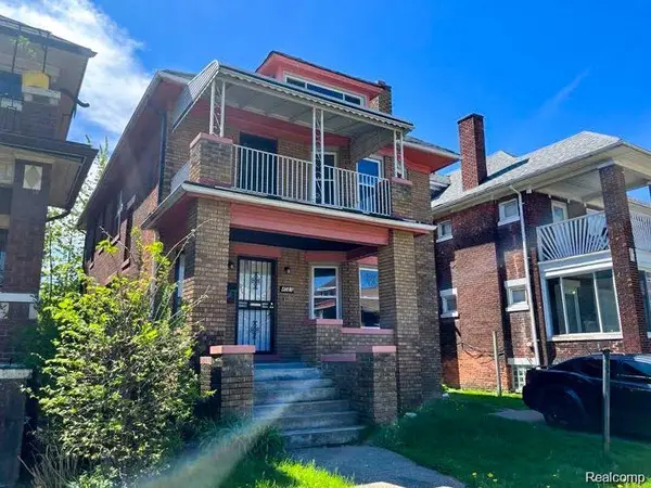 4079-4801 Pingree, Detroit, MI 48204