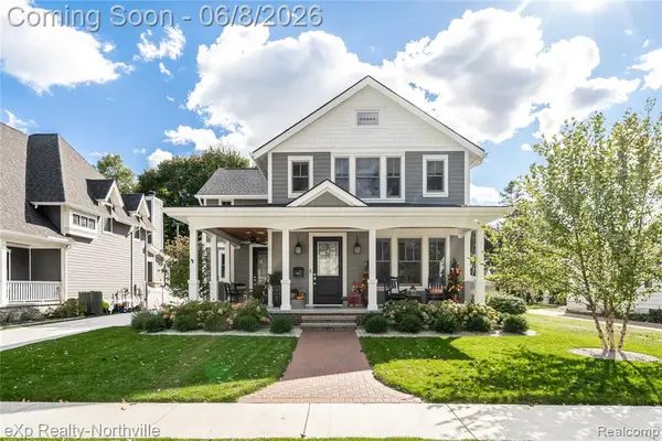 935 Ross, Plymouth, MI 48170