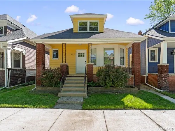 4498 Fischer, Detroit, MI 48214