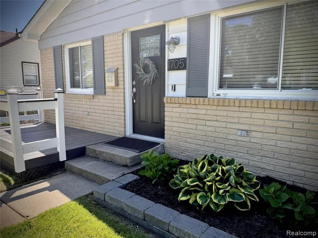 1705 Leroy, Ferndale, MI 48220 - #1