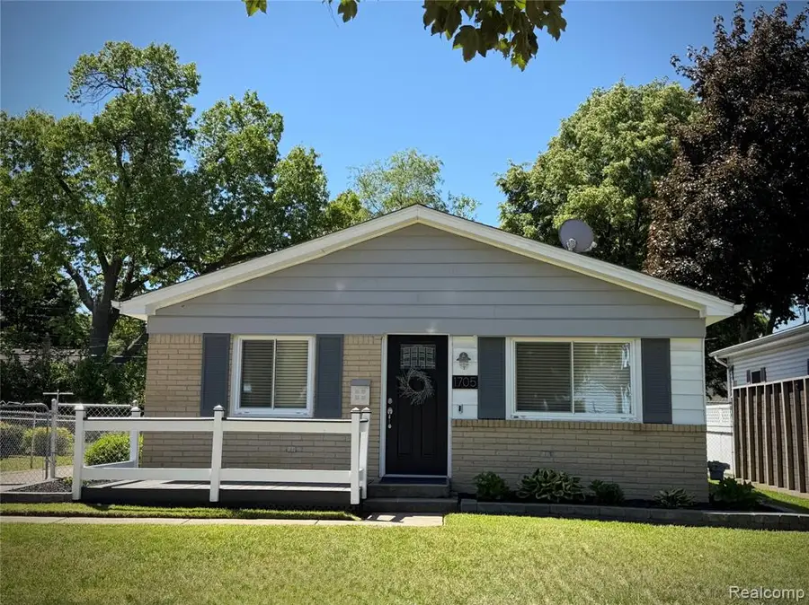 1705 Leroy, Ferndale, MI 48220 - #3