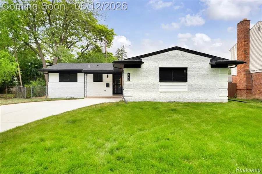 20200 Brookshire, Southfield, MI 48076 - #2
