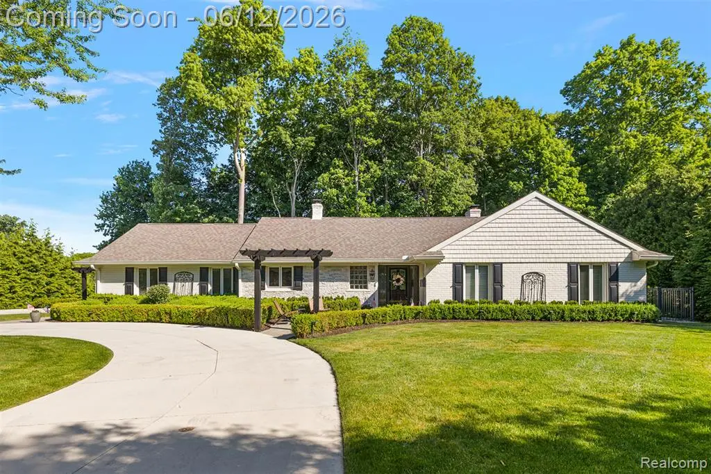 1276 Hillside, Birmingham, MI 48009 - #1