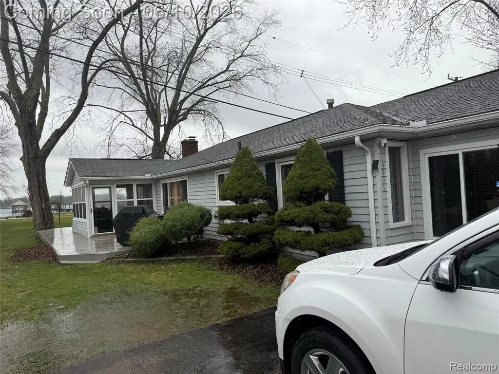 4901 Pointe Tremble, Algonac, MI 48001 - #1