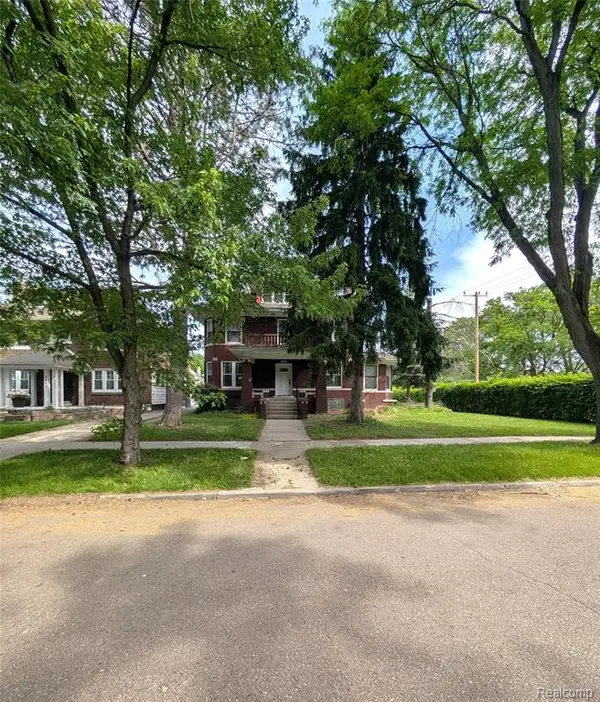 2400 Edison, Detroit, MI 48206