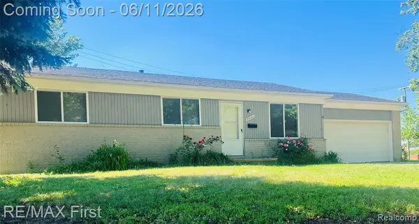25101 Masch, Warren, MI 48091