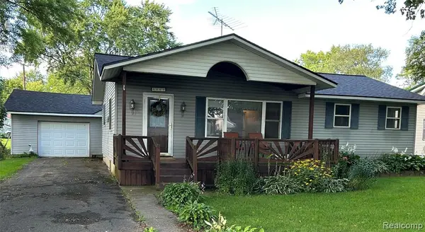 5060 Armstrong, Fairgrove, MI 48733