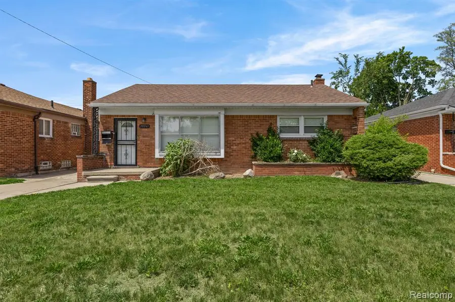 20261 Burt, Detroit, MI 48219 - #3