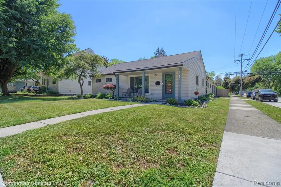 3143 Prairie, Royal Oak, MI 48073 - #3